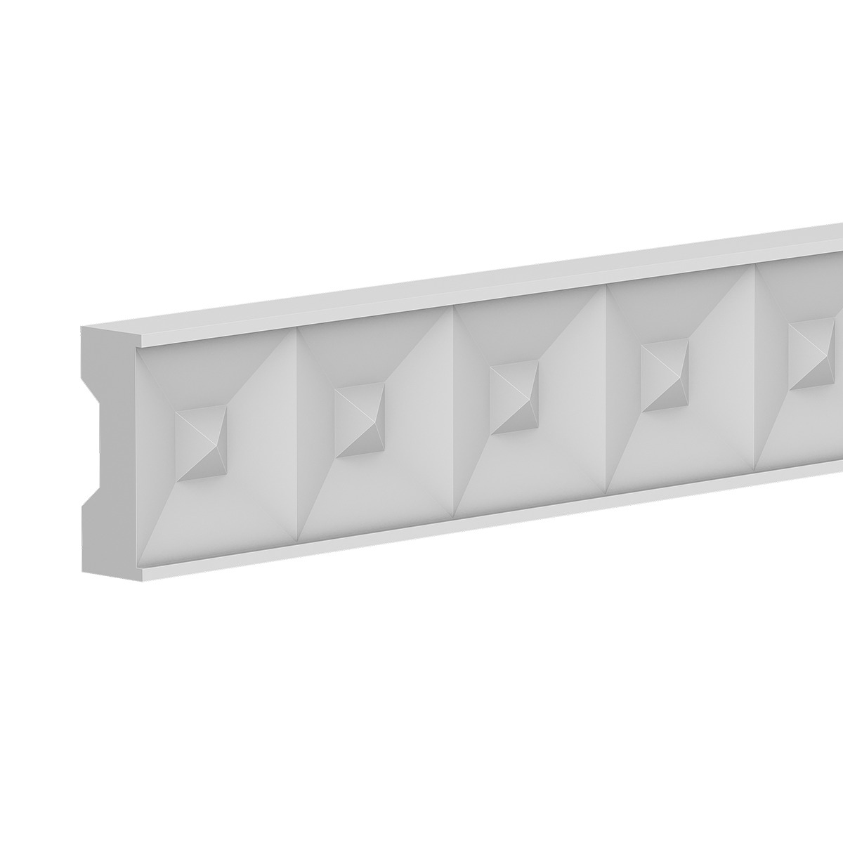 Молдинг под покраску Европласт 1.51.817 2000×56×20