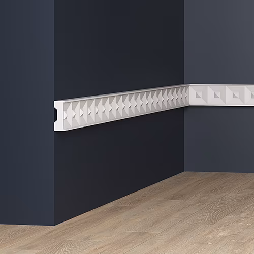 Молдинг под покраску Европласт 1.51.817 2000×56×20