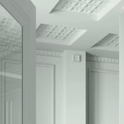 Молдинг под покраску Европласт 1.51.817 2000×56×20