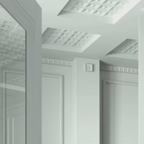 Молдинг под покраску Европласт 1.51.817 2000×56×20