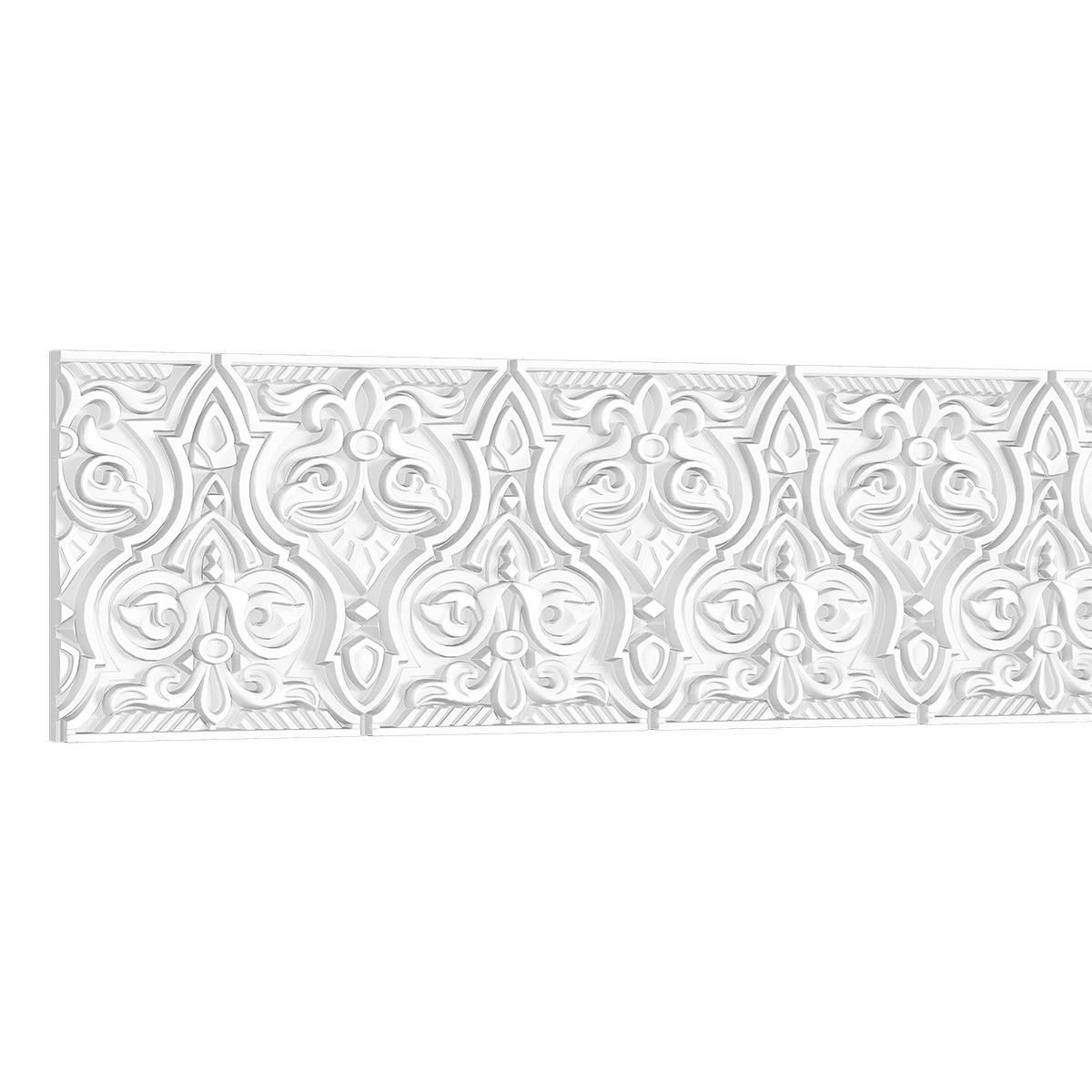 Молдинг под покраску Европласт 1.51.501 2000×161×17