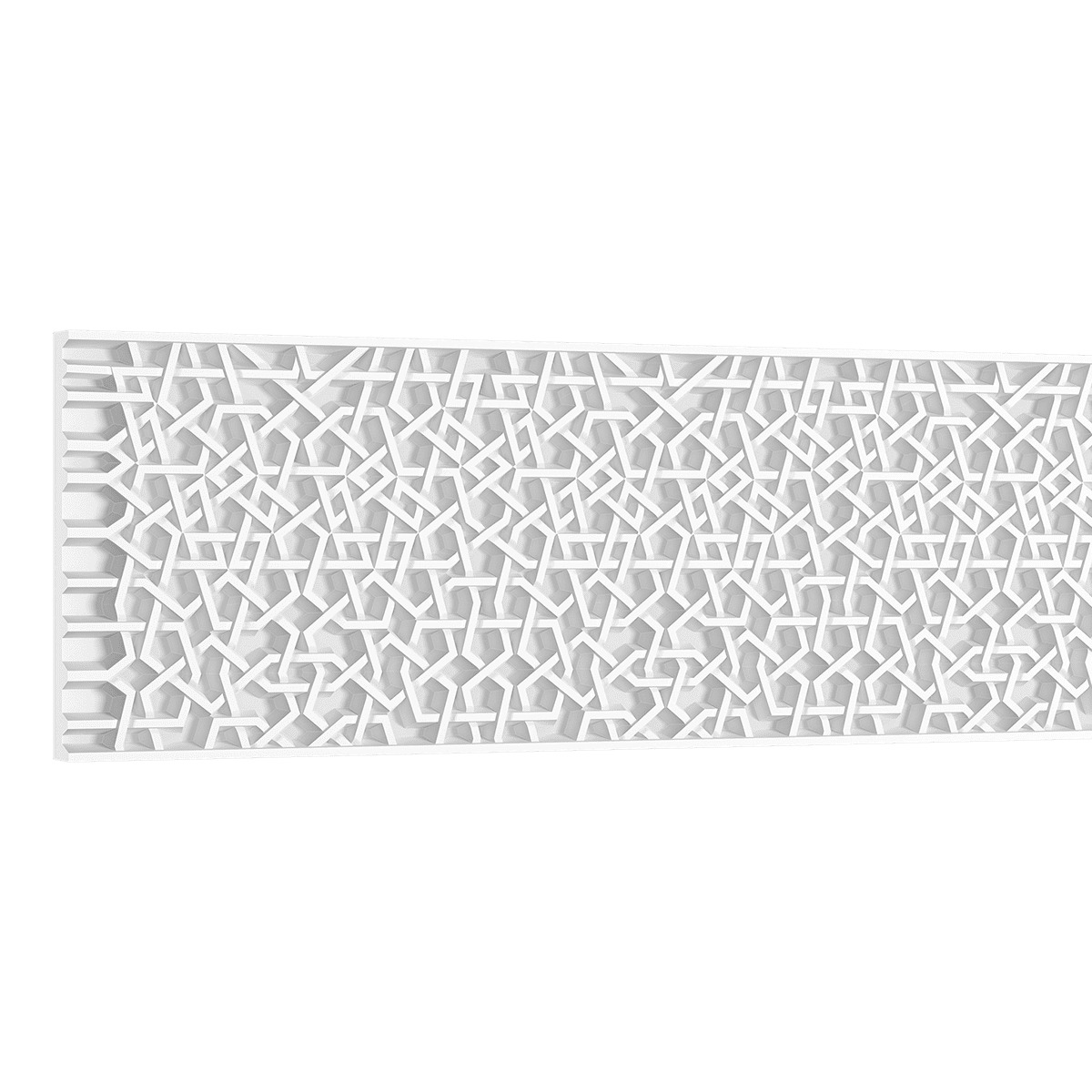 Молдинг под покраску Европласт 1.51.518 2040×259×33