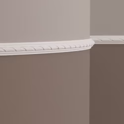 Молдинг под покраску гибкий Европласт 1.51.312 2000×40×18