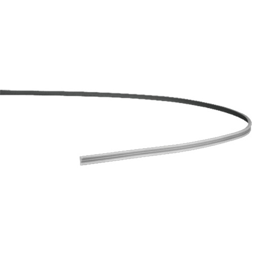 Молдинг под покраску гибкий Европласт 1.51.321 2000×19×9