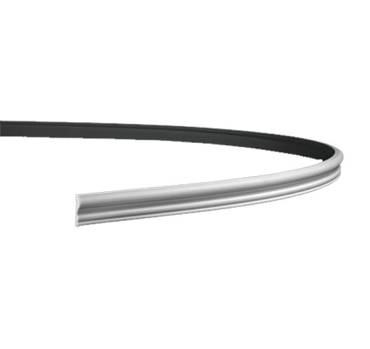 Молдинг под покраску гибкий Европласт 1.51.400 2000×45×16