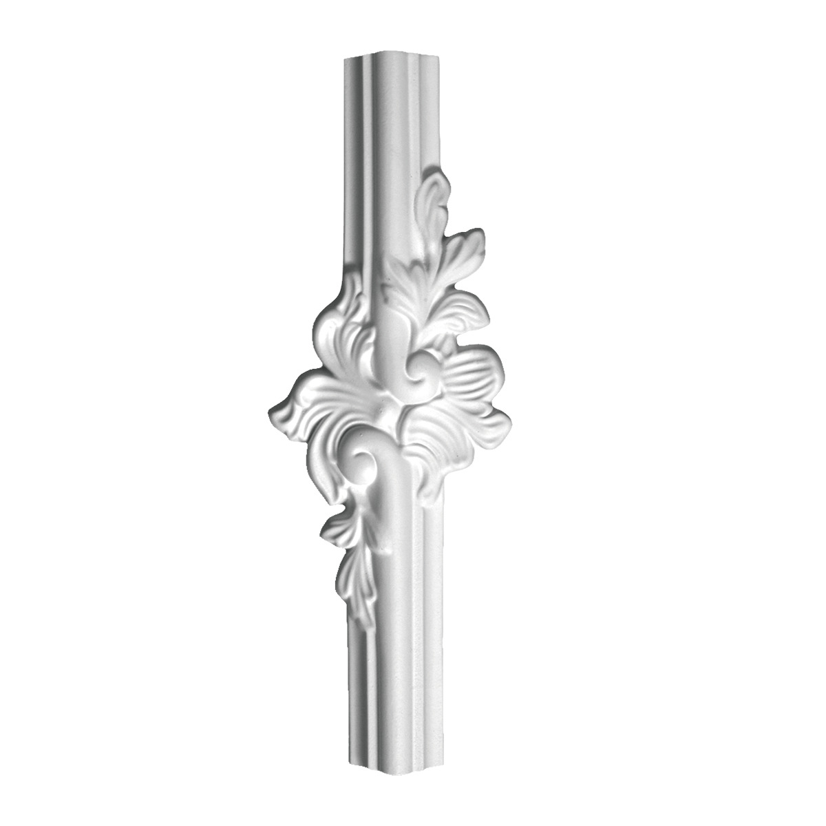 Угловой элемент к молдингу под покраску Европласт 1.52.289 300×104×20