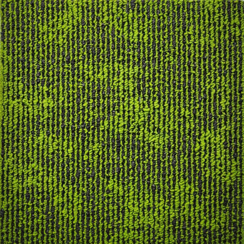 Ковровая плитка Bonkeel Sunrise Green 500×500×5