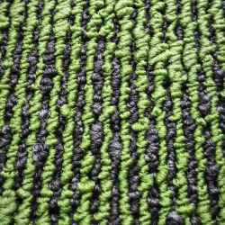 Ковровая плитка Bonkeel Sunrise Green 500×500×5