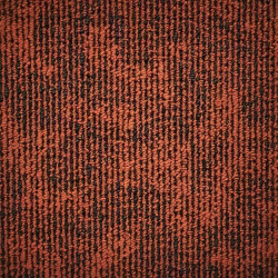 Ковровая плитка Bonkeel Sunrise Orange 500×500×5