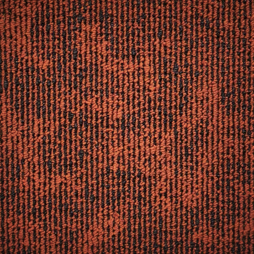 Ковровая плитка Bonkeel Sunrise Orange 500×500×5