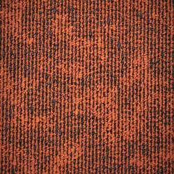 Ковровая плитка Bonkeel Sunrise Orange 500×500×5