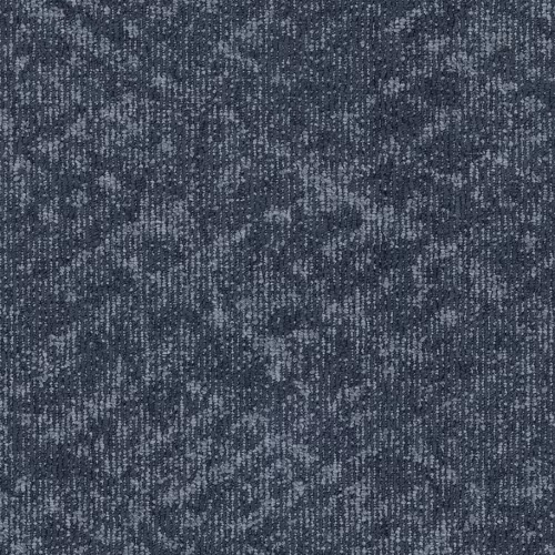 Ковровая плитка Bonkeel Shade Blue 500×500×6,5