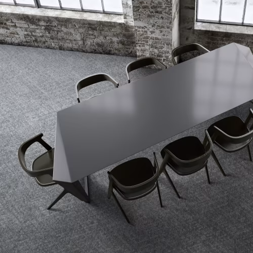 Ковровая плитка Bonkeel Shade Grey 500×500×6,5
