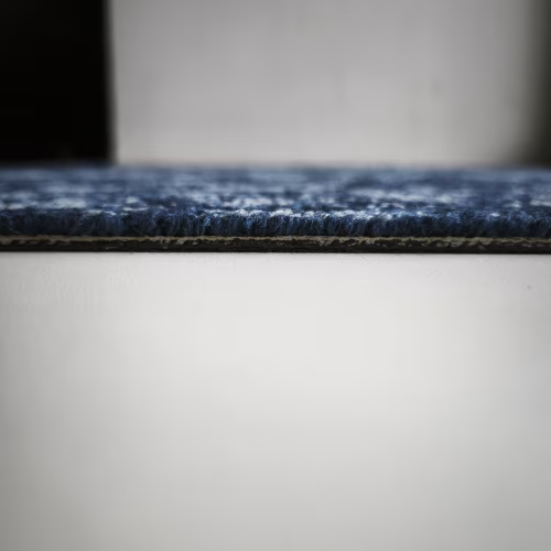 Ковровая плитка Bonkeel Star Blue 500×500×6,5