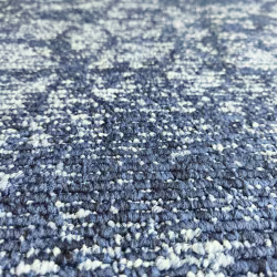 Ковровая плитка Bonkeel Star Blue 500×500×6,5