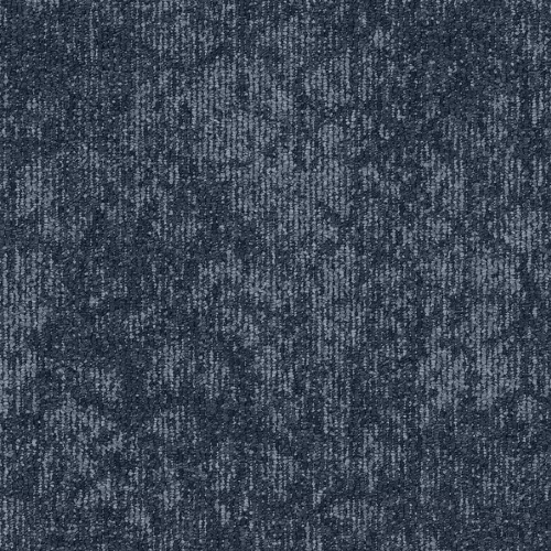 Ковровая плитка Bonkeel Star Blue 500×500×6,5