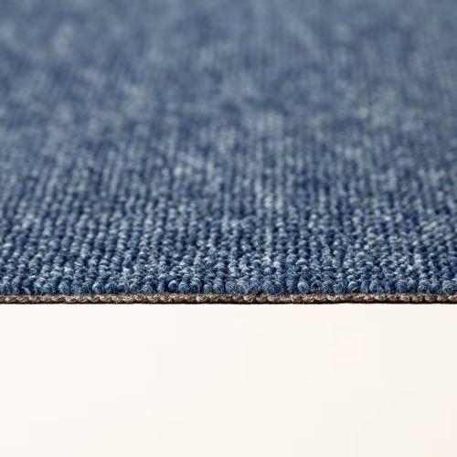 Ковровая плитка Bonkeel Space Blue 500×500×5,9