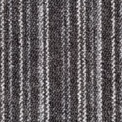 Ковровая плитка Bonkeel Space Strip Graphit 500×500×5,9