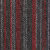 Ковровая плитка Bonkeel Space Strip Red 500×500×5,9