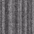 Ковровая плитка Bonkeel Space Strip Grey 500×500×5,9