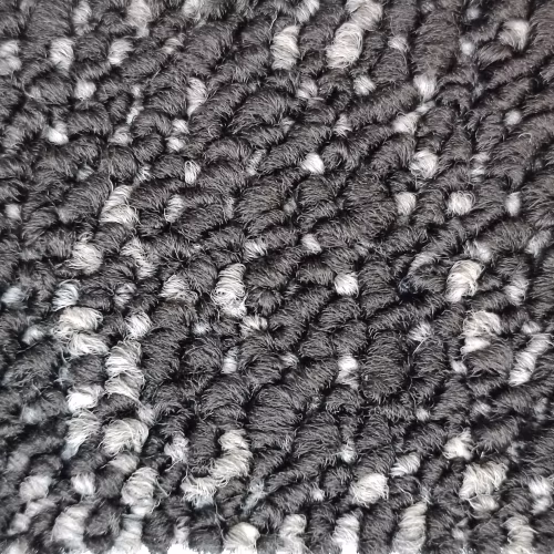 Ковровая плитка Bonkeel Stone Graphit 500×500×5