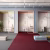 Ковровая плитка Associated Weavers Medusa Tile цвет 11 Bordeaux 500×500×5,4 фото в интерьере