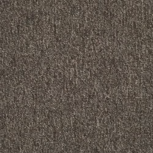 Ковровая плитка Associated Weavers Medusa Tile цвет 43 Mocca 500×500×5,4