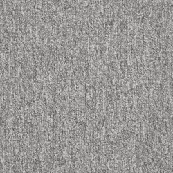 Ковровая плитка Associated Weavers Medusa Tile цвет 94 Platina 500×500×5,4