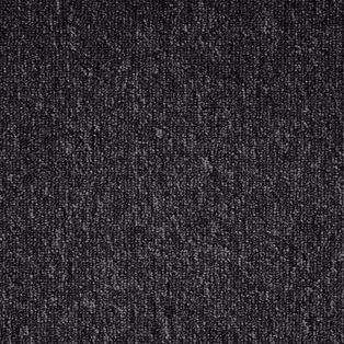 Ковровая плитка Associated Weavers Medusa Tile цвет 97 Anthracite 500×500×5,4