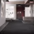Ковровая плитка Associated Weavers Mambo Tile цвет 99 Smoke 500×500×5,9 фото в интерьере