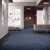 Ковровая плитка Associated Weavers Mambo Tile цвет 77 Ocean 500×500×5,9 фото в интерьере