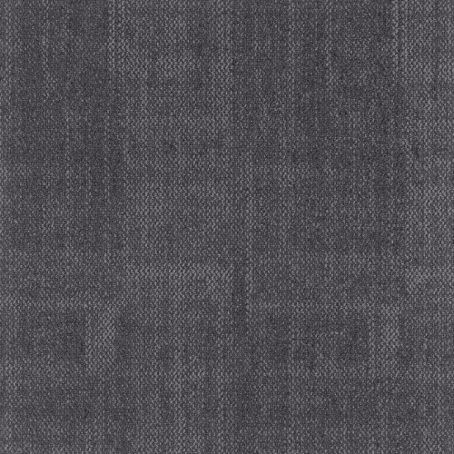 Ковровая плитка Associated Weavers Mantra Tile цвет 98 Anthracite 500×500×5,2