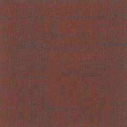 Ковровая плитка Associated Weavers Mantra Tile цвет 89 Rust 500×500×5,2