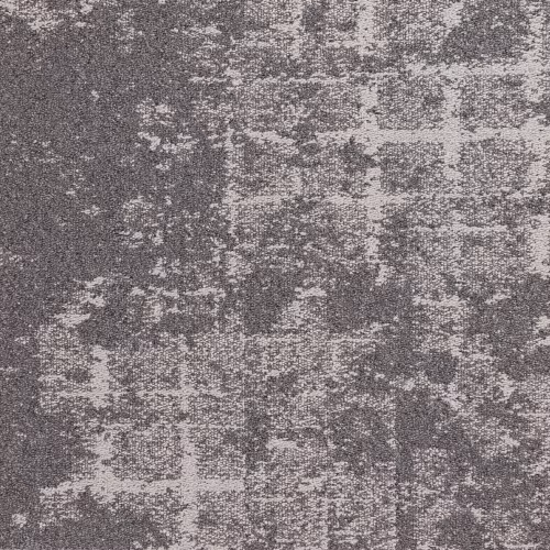 Ковровая плитка Associated Weavers Macro Tile цвет 94 Cloud Break 500×500×6