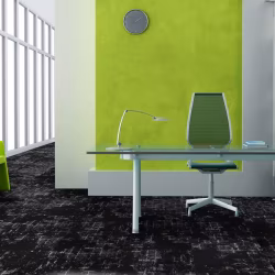 Ковровая плитка Associated Weavers Macro Tile цвет 97 Thunder 500×500×6