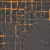 Ковровая плитка Associated Weavers Macro Tile цвет 95 Vesper 500×500×6