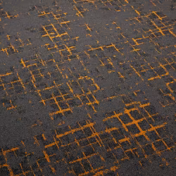 Ковровая плитка Associated Weavers Macro Tile цвет 95 Vesper 500×500×6