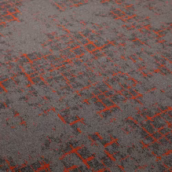 Ковровая плитка Associated Weavers Macro Tile цвет 91 Sunset 500×500×6