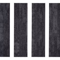 Ковровая плитка Associated Weavers Marathon Tile цвет 78 1000×250×6