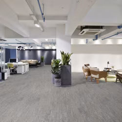 Ковровая плитка Associated Weavers Marathon Tile цвет 94 Sandbank 1000×250×6