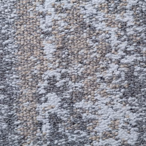 Ковровая плитка Associated Weavers Marathon Tile цвет 94 Sandbank 1000×250×6