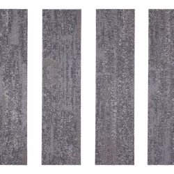 Ковровая плитка Associated Weavers Marathon Tile цвет 94 Sandbank 1000×250×6