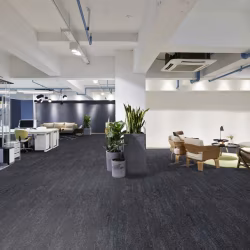 Ковровая плитка Associated Weavers Marathon Tile цвет 97 1000×250×6