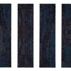 Ковровая плитка Associated Weavers Marathon Tile цвет 97 1000×250×6
