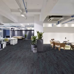 Ковровая плитка Associated Weavers Marathon Tile цвет 92 1000×250×6