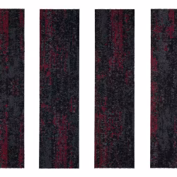 Ковровая плитка Associated Weavers Marathon Tile цвет 91 1000×250×6