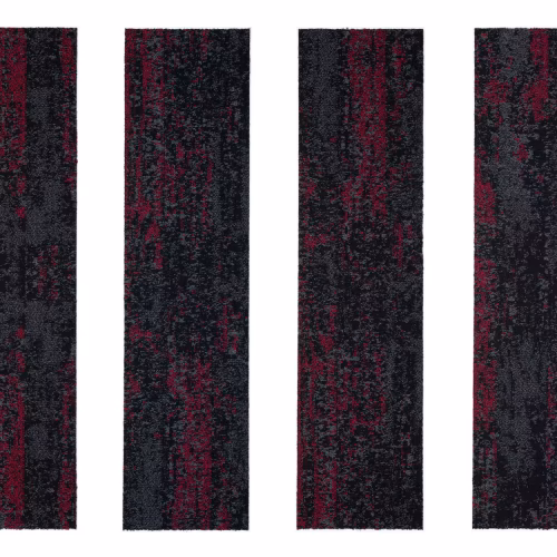 Ковровая плитка Associated Weavers Marathon Tile цвет 91 1000×250×6