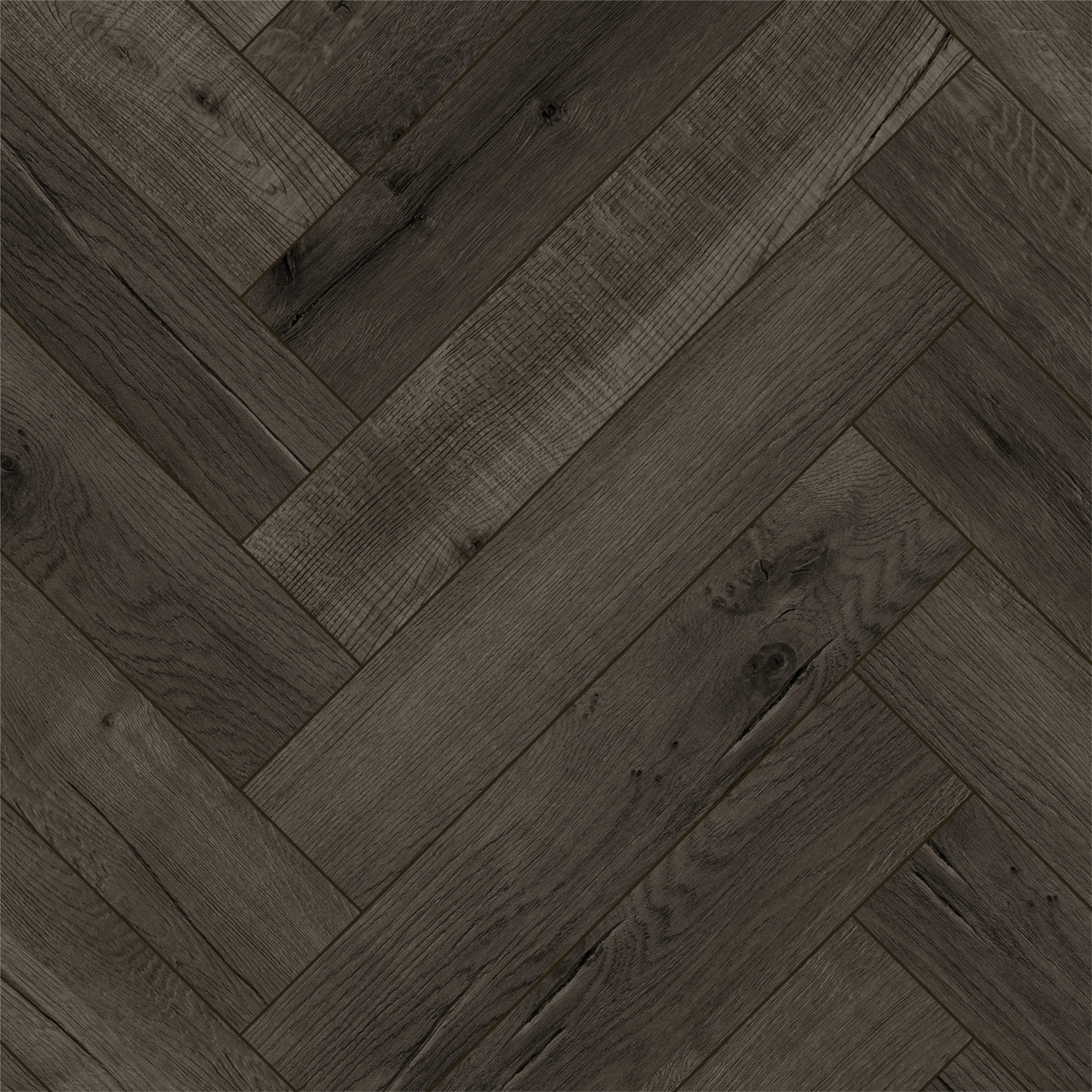 Кварцвиниловый SPC ламинат Fargo Bevel Parquet Дуб Ватикан 33-81996-3 венгерская елка 615×123×6
