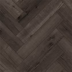 Кварцвиниловый SPC ламинат Fargo Bevel Parquet Дуб Ватикан 33-81996-3 венгерская елка 615×123×6