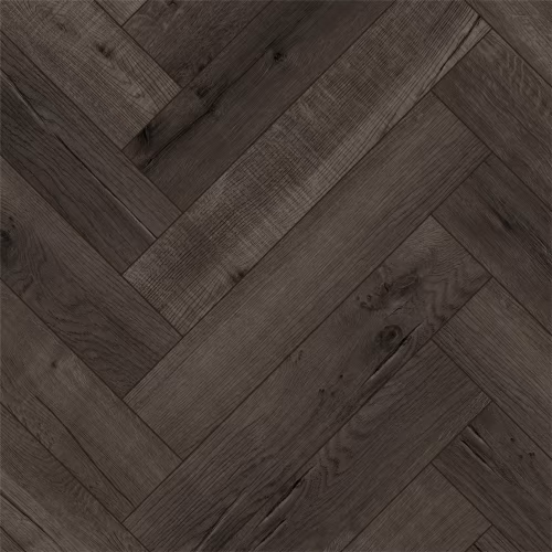 Кварцвиниловый SPC ламинат Fargo Bevel Parquet Дуб Ватикан 33-81996-3 венгерская елка 615×123×6